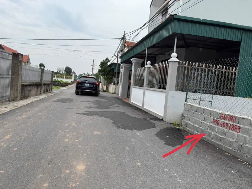 Đất ở Tân Dân - Khoái Châu 69m² giá 2.65 tỷ - Đầu tư sinh lời cực tốt!