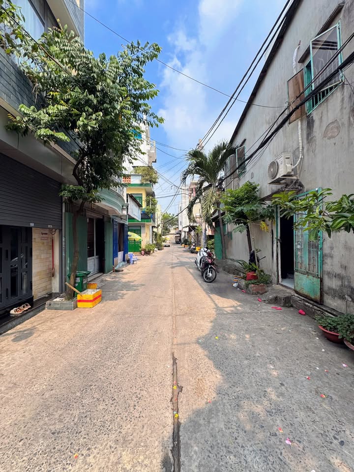 Nhà hẻm 6m Gò Xoài, Bình Hưng Hòa A 88m² giá 6.2 tỷ - Đang cho thuê, thu nhập ngay!