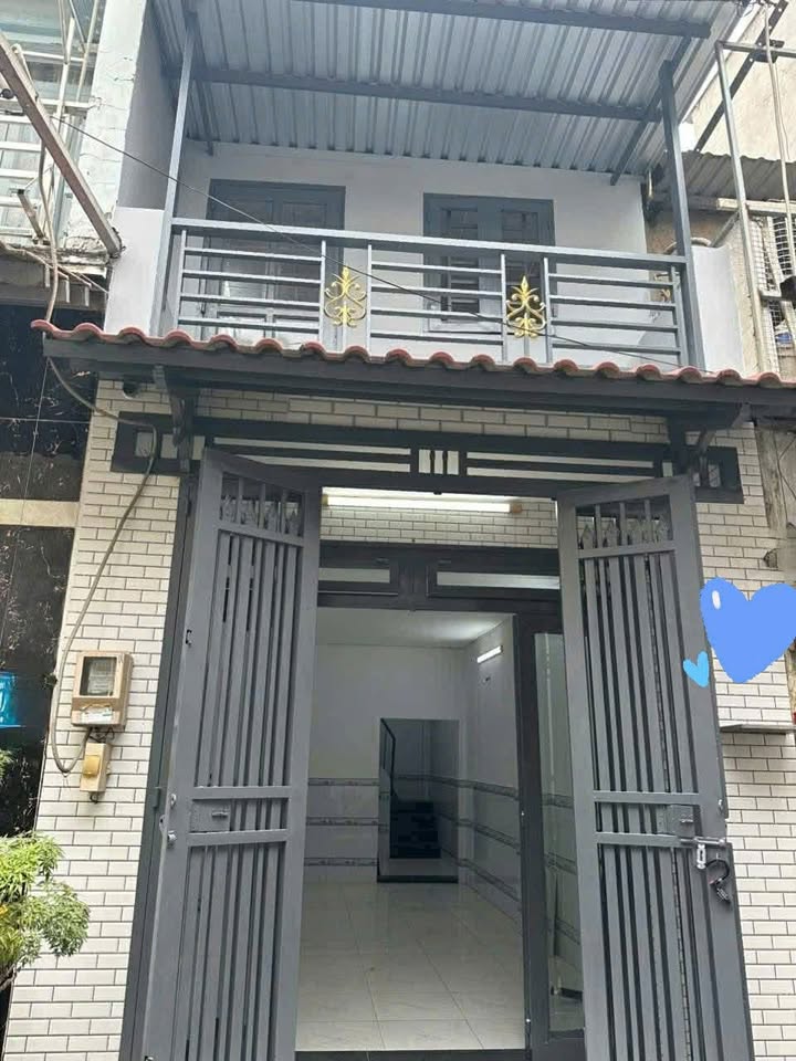 Nhà phố Hẻm 137 Phan Anh, Bình Tân 24m² giá 3.05 tỷ - Chính chủ bán gấp!
