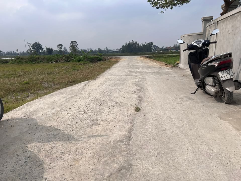 Đất nền Xã Thịnh Trường, Huyện Nghi Lộc 126m² giá 1.5 tỷ - Cơ hội đầu tư hiếm có!