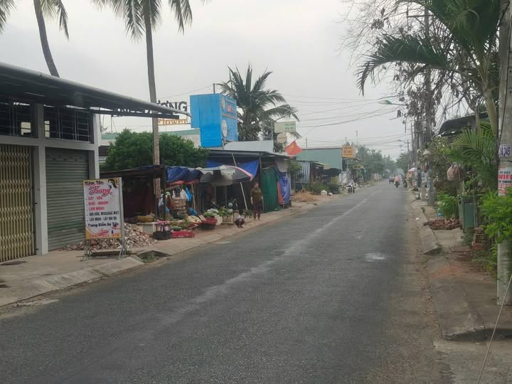 Nhà xưởng mặt tiền đường Nguyễn Văn Cánh 550m² giá 7.7 tỷ - Kinh doanh ngay!