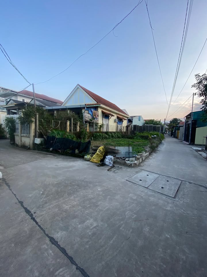 Đất nền kiệt Tân Trào, Phú Bài 90m² giá 1 tỷ - Đầu tư sinh lời ngay tại trung tâm!