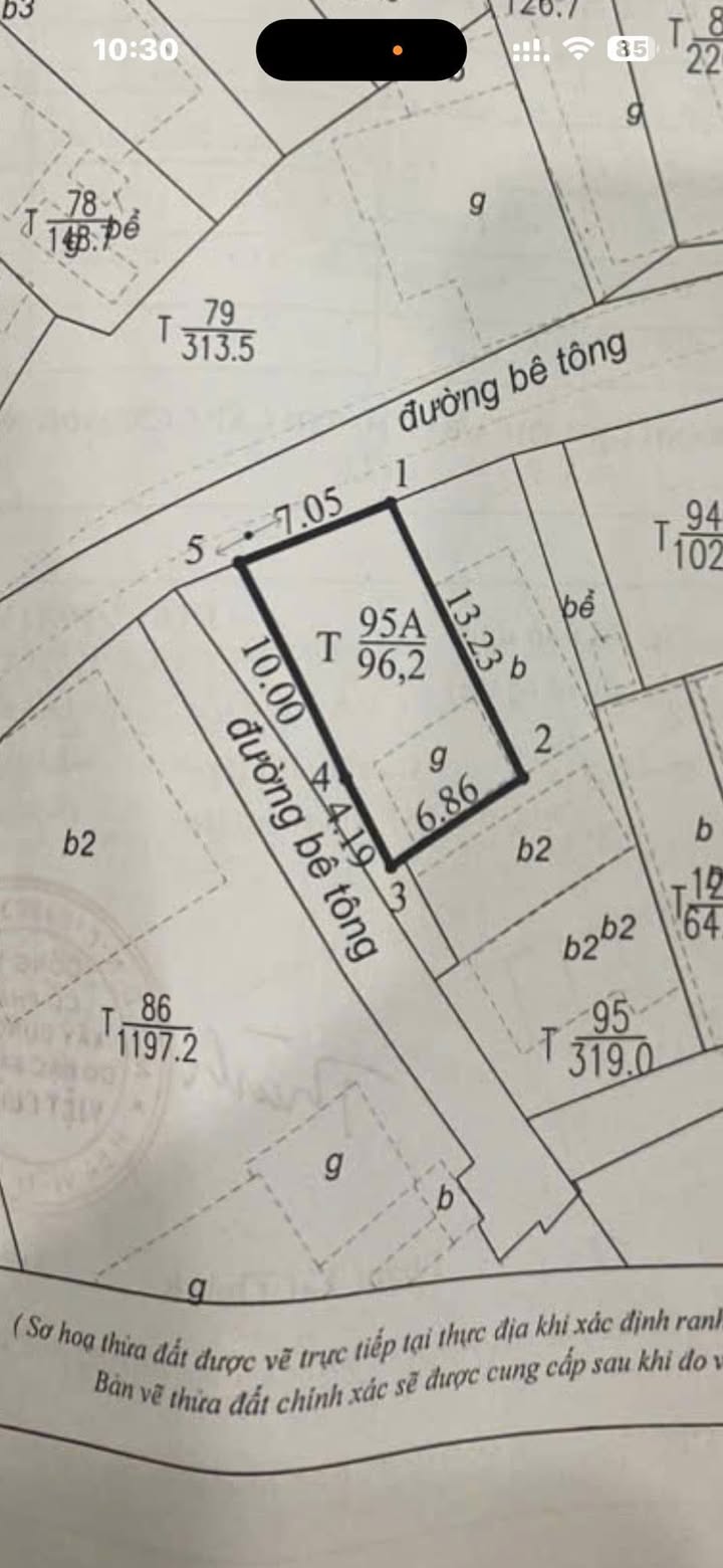 Đất nền Hạ Long 96m² giá 2 tỷ - Đầu tư sinh lời hấp dẫn!