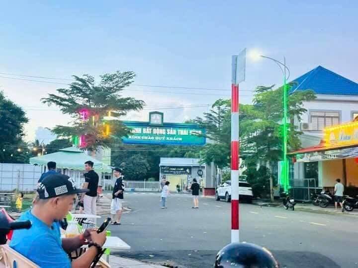 Đất nền Thoại Sơn, Huyện Thoại Sơn, 100m² chỉ 1 tỷ - Cơ hội đầu tư hấp dẫn!