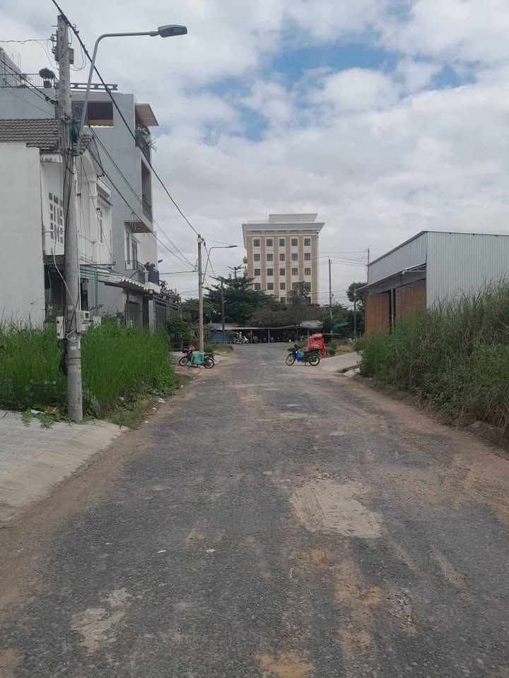 Đất nền khu dân cư Bắc Hà Hoàng Hổ 80m² giá 2 tỷ - Đầu tư sinh lời hấp dẫn!