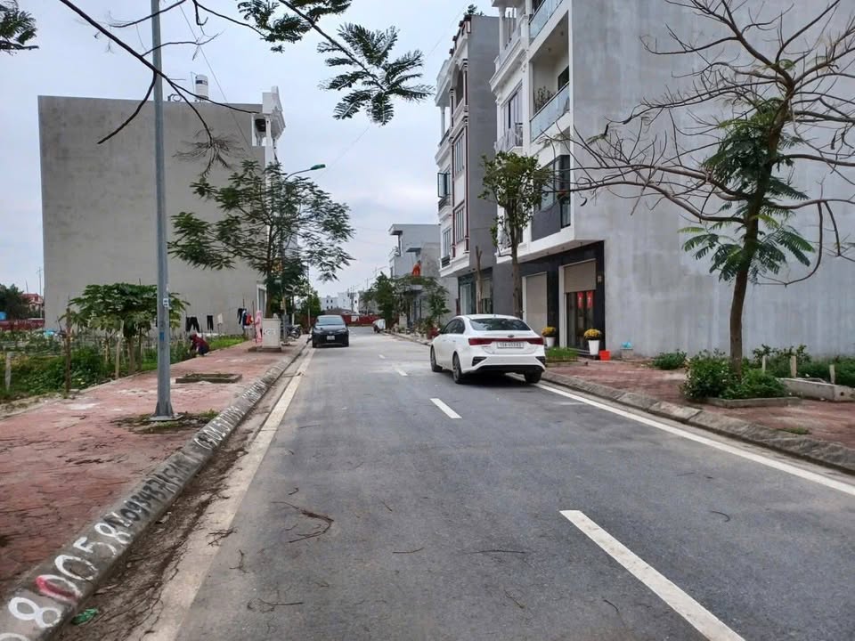 Đất nền TĐC Đồng Giáp, Hải Phòng 60m² giá 4.2 tỷ - Đường rộng thuận tiện!