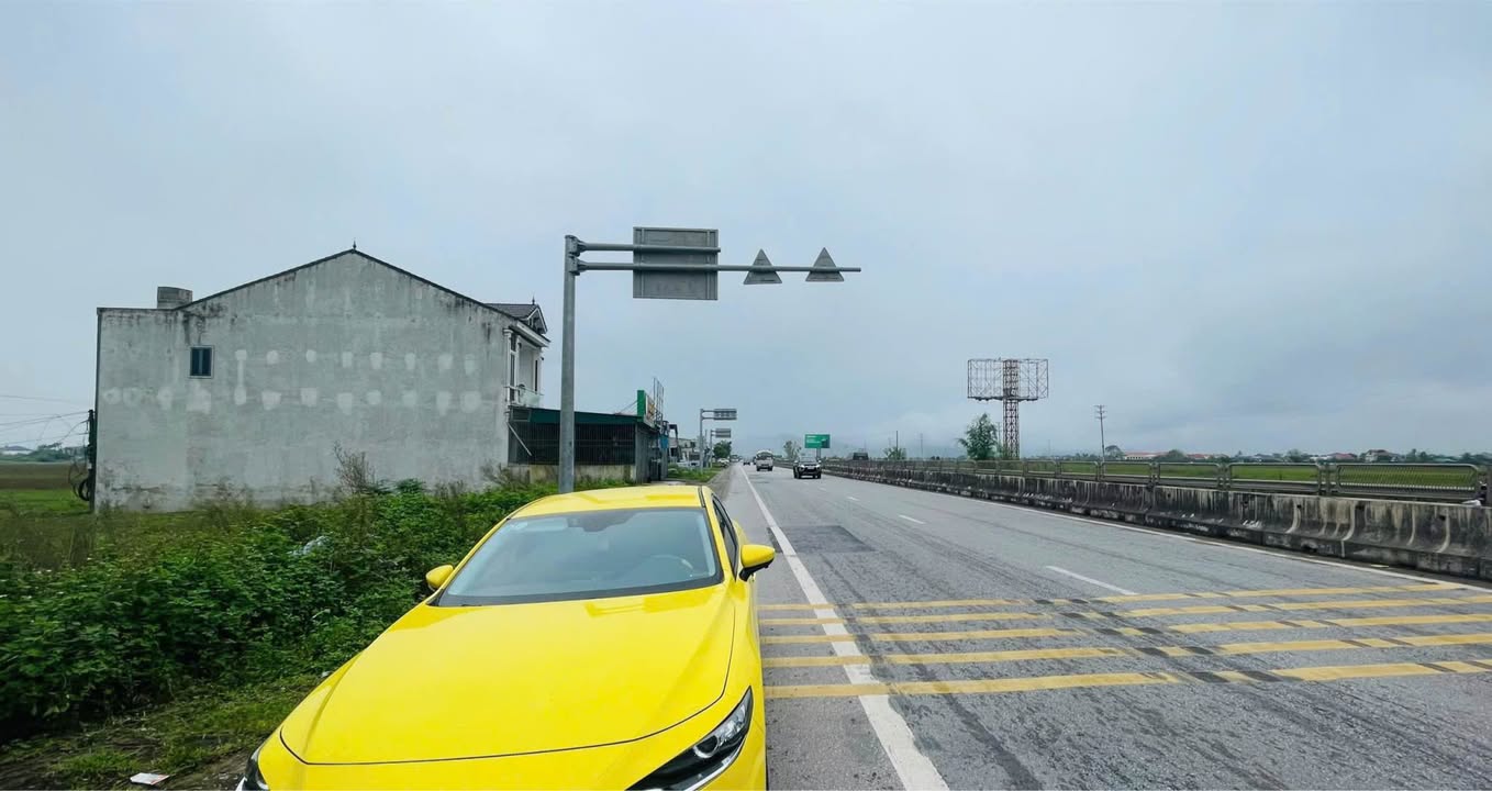 Đất kinh doanh tại KCN WHA Nghệ An 108m² - Mặt tiền 6m, giao thông thuận lợi!