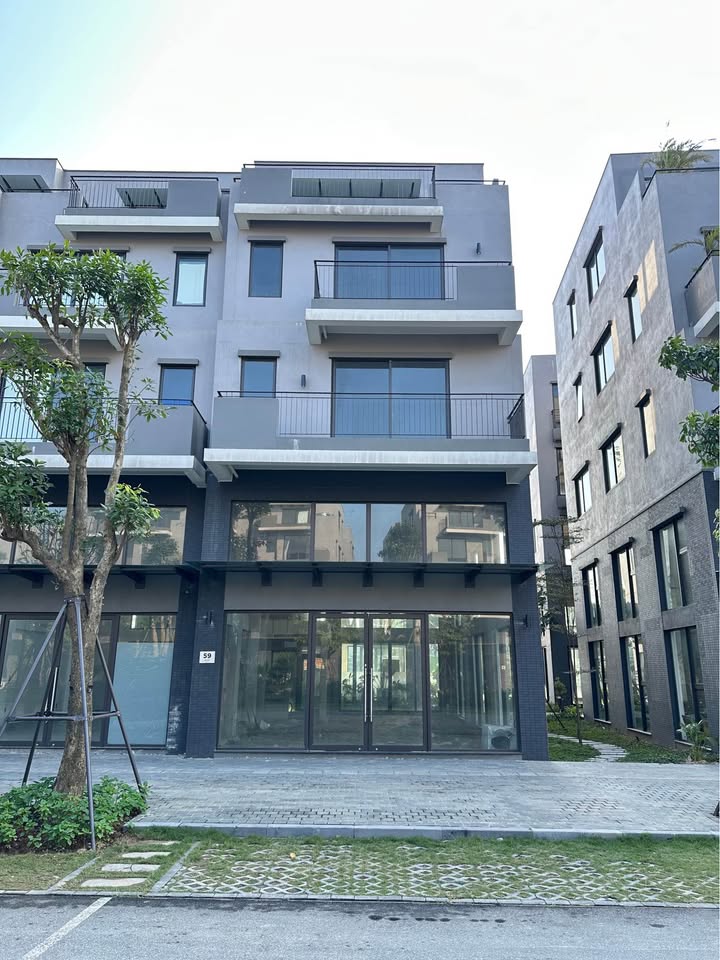 Nhà phố Eco Central Park Vinh 112.5m² giá 8.2 tỷ - Pháp lý rõ ràng