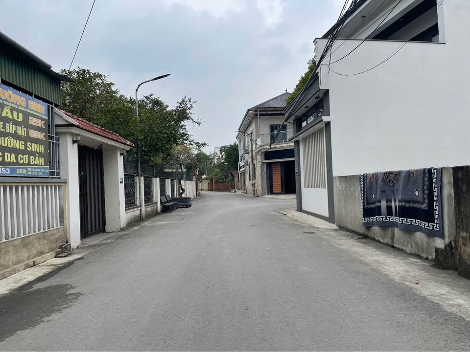 Đất mặt đường Phạm Tuấn Thái, Nghi Phú 78m² giá 3.9 tỷ - Đầu tư sinh lời lý tưởng!