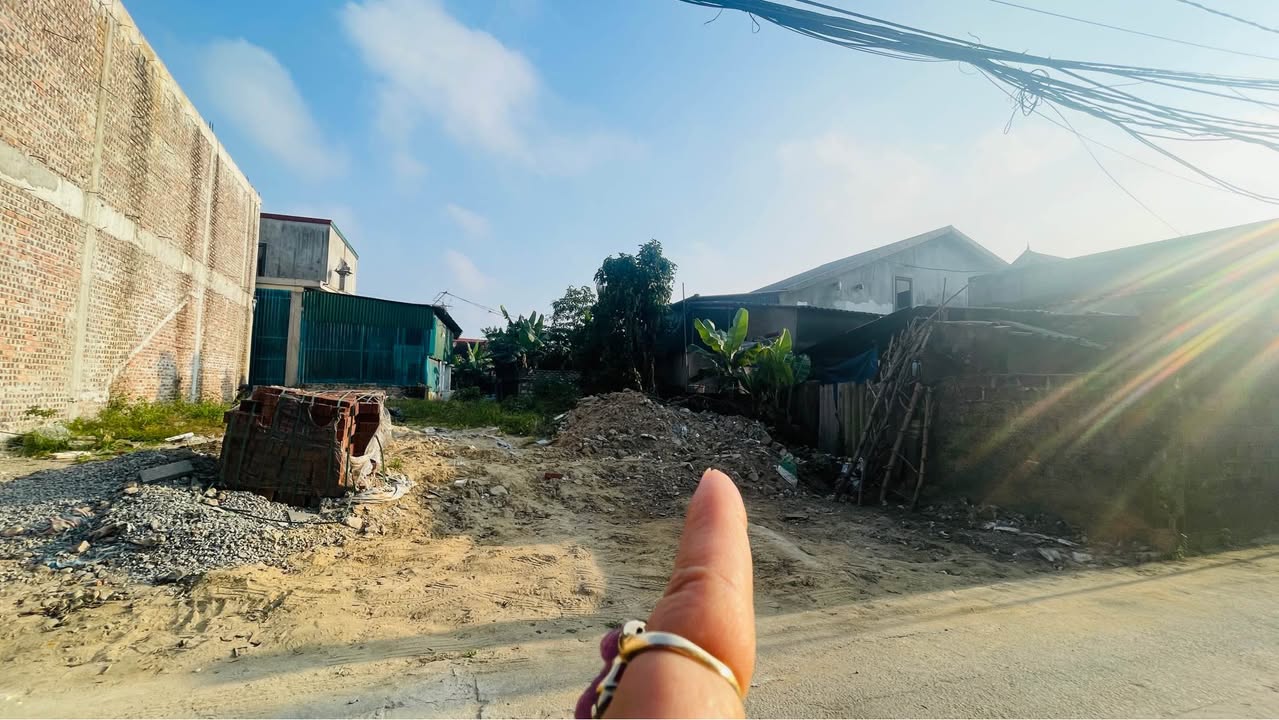 Đất nền đường Chu Trạc, Nghi Phú 104m² giá 3.6 tỷ - Đầu tư sinh lời ngay!