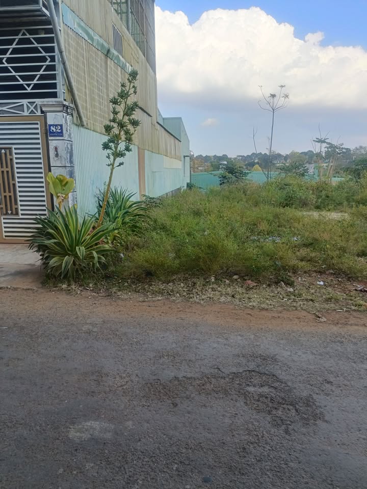 Lô đất mặt tiền Nguyễn Tuân, Thắng Lợi, Pleiku 140m² giá chỉ 9xx triệu - Cơ hội đầu tư không thể bỏ qua!