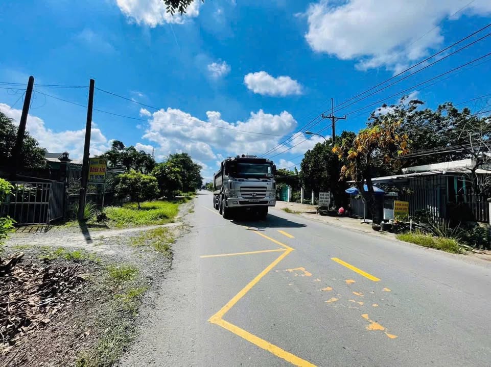 Đất nền 1629m² tại Nhuận Đức, Củ Chi - Giá tốt, vị trí đắc địa!