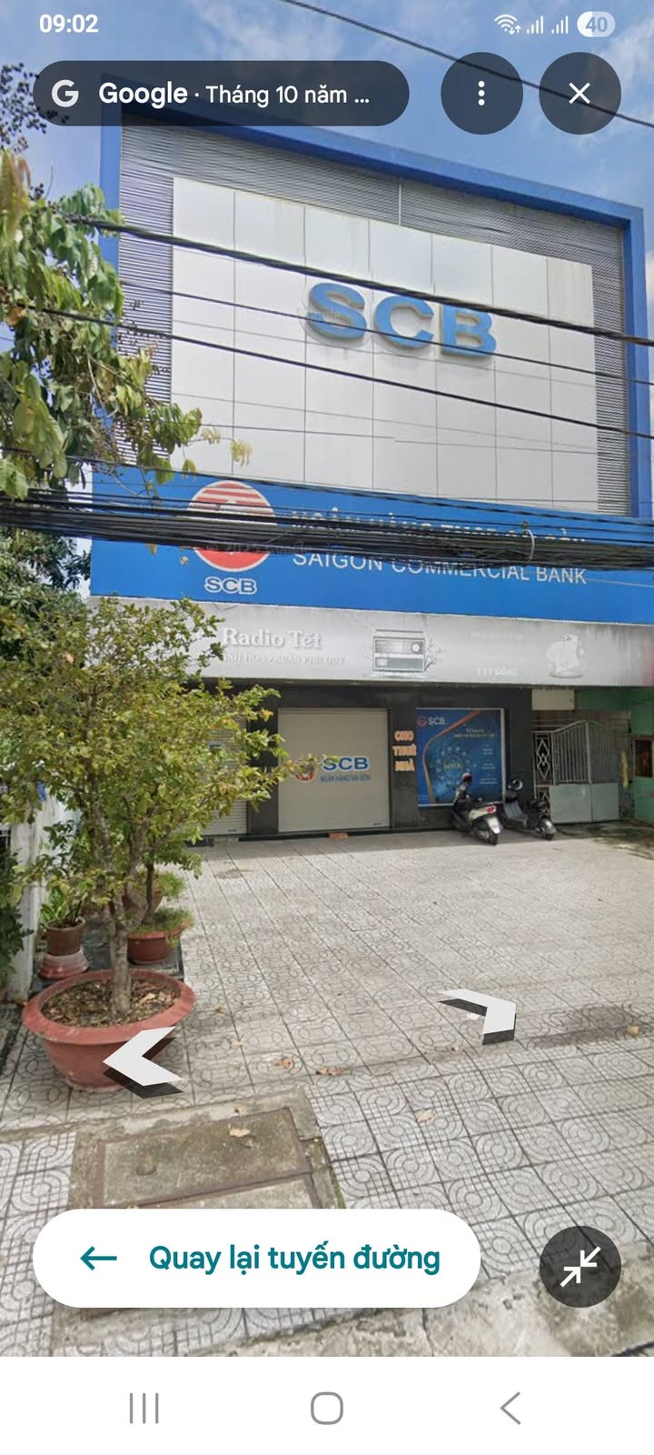 Nhà mặt tiền cho thuê tại Thị trấn Trà Ôn - Không gian rộng rãi, thuận lợi kinh doanh