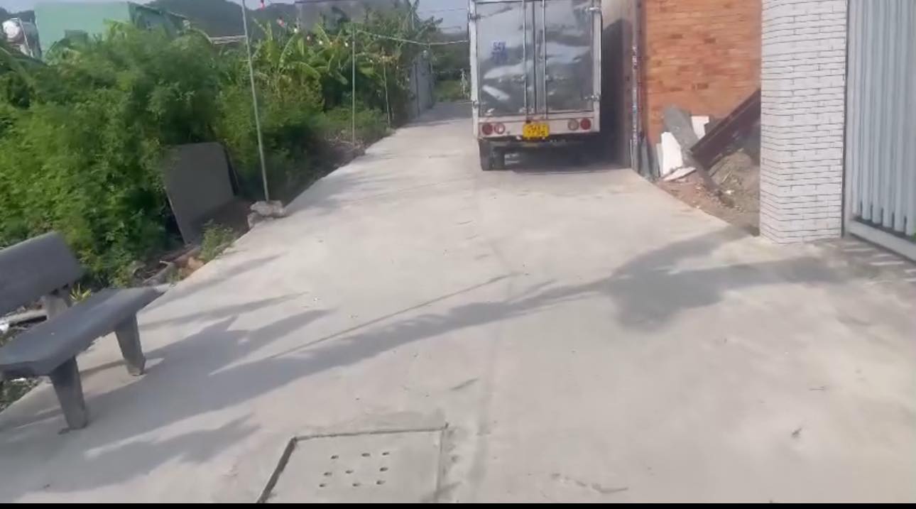 Đất nền Khu A Long Hải 100m² giá 1.45 tỷ - Lô góc 2 mặt tiền đẹp