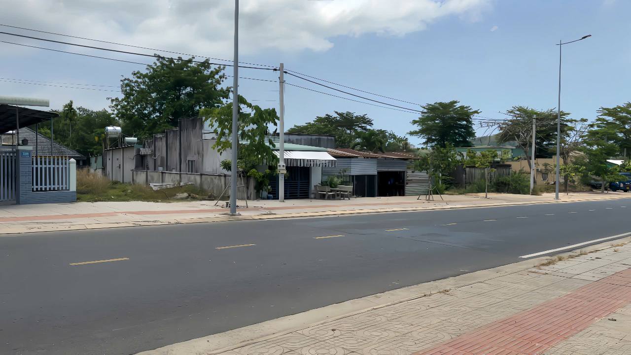 Đất nền mặt tiền Xuyên Phước Cơ, 3800m² giá 62 tỷ - Cơ hội đầu tư sinh lời!