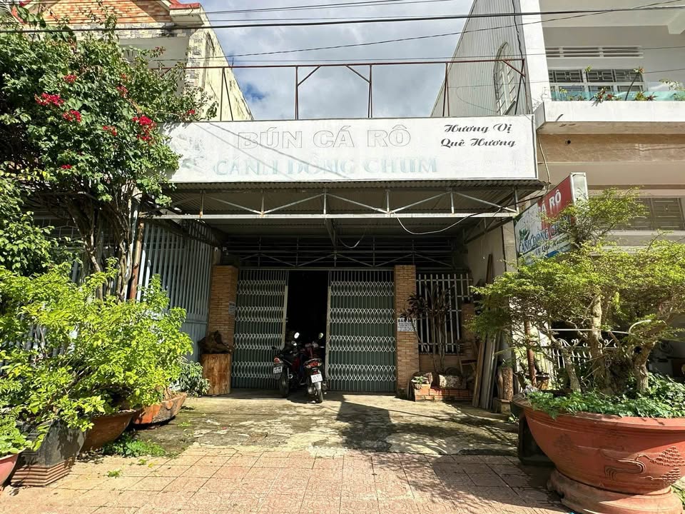 Đất mặt tiền Quang Trung, Huyện Bảo Lâm 183m² giá 9.3 tỷ - Vị trí đắc địa cho kinh doanh!