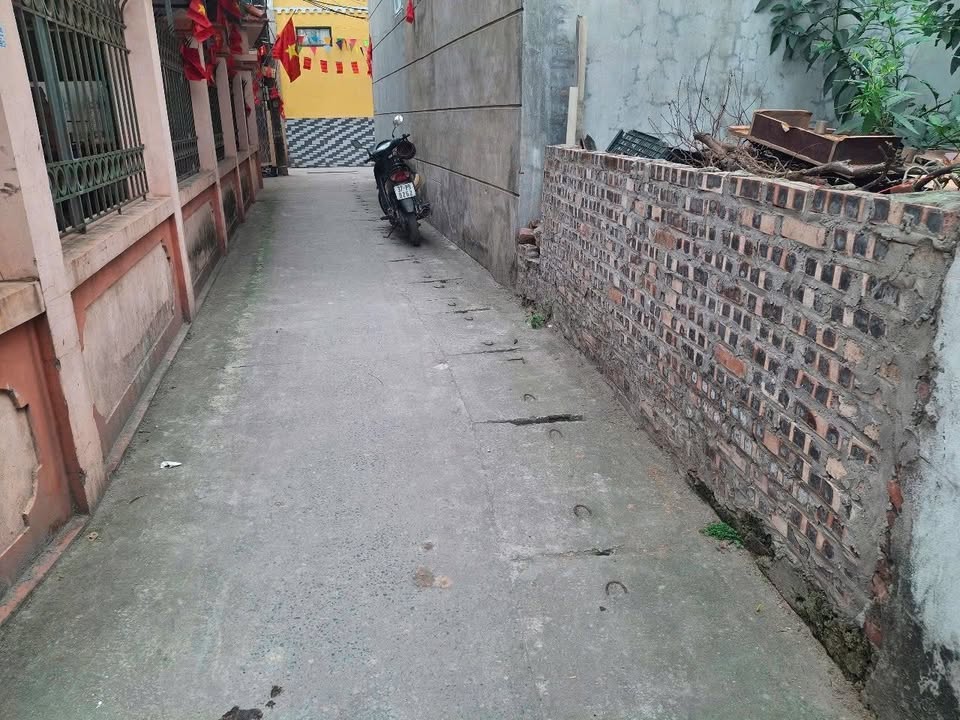 Đất nền Đại Cát, Bắc Từ Liêm 55m² giá chỉ 6.1 tỷ - Tiềm năng phát triển mạnh mẽ!