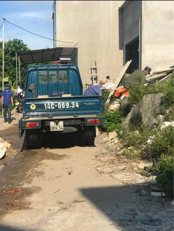 Đất nền Phường Hà Khánh 69.4m² giá 1.6 tỷ - Đường ô tô vào tận nơi!