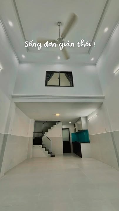 Nhà phố Vườn Lài, Tân Phú 40m² giá 6.55 tỷ - Vị trí đắc địa, ô tô vào tận nhà!