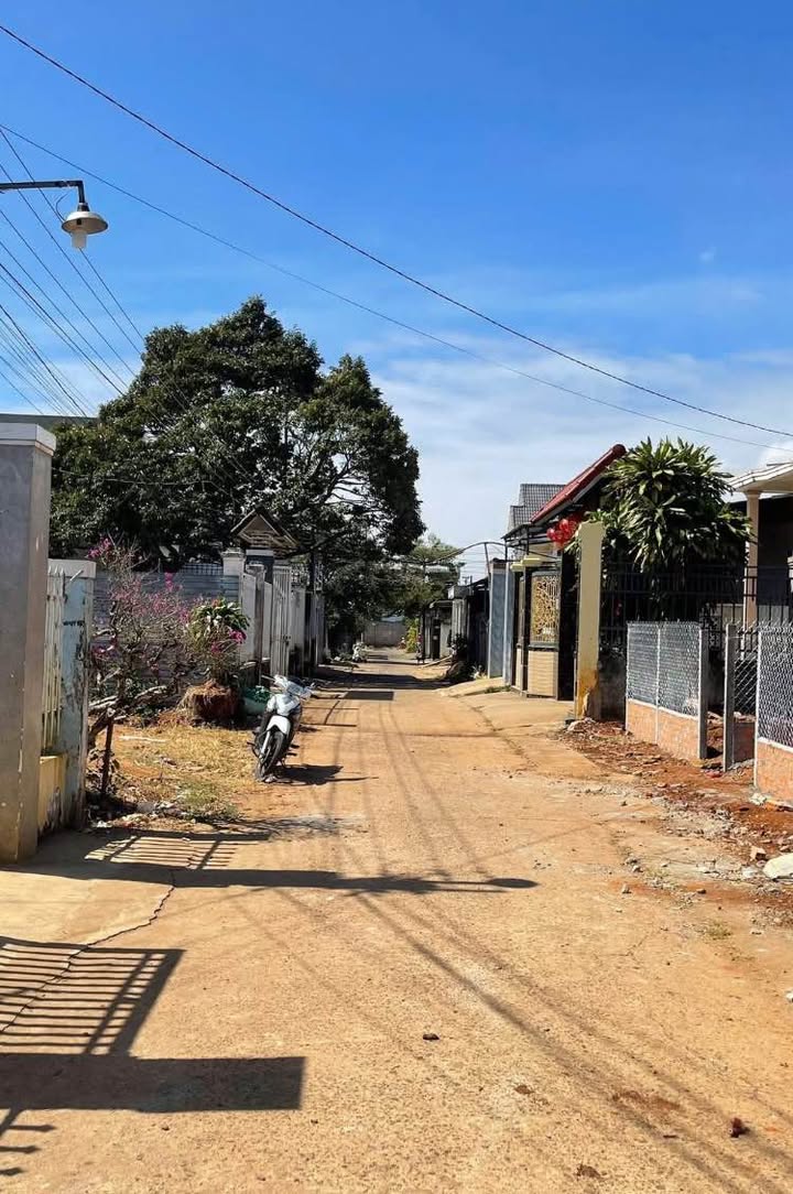 Đất nền Lốc 3 Đường 4B Đạt Lý, Phường Tân An 129m² - Đường rộng, dân cư hiện hữu!