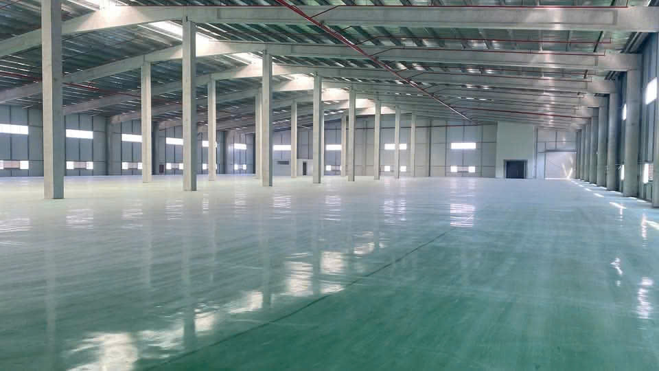 Kho xưởng cho thuê KCN Thuận Thành 3 - Bắc Ninh, diện tích 6.300 - 12.500 m², giá chỉ 4.5 USD/m²/tháng!