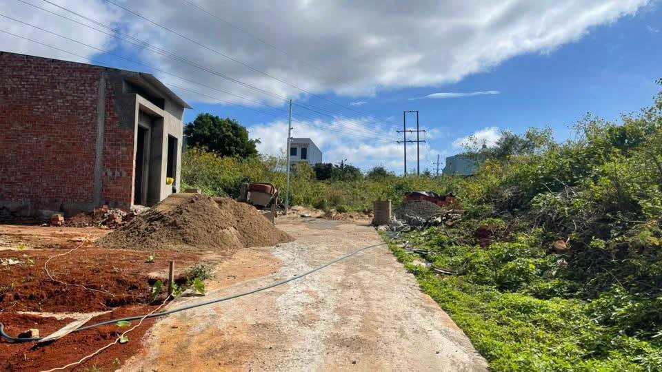 Đất nền Hẻm Nguyễn Trung Trực, Pleiku 250m² - Bán gấp giá tốt!