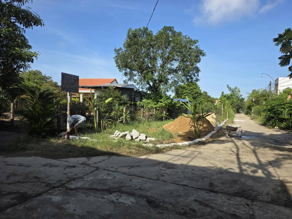 Đất 2 mặt tiền Tân Khai, Điện Dương 123m² giá chỉ 1.5 tỷ - Tiềm năng đầu tư lớn!