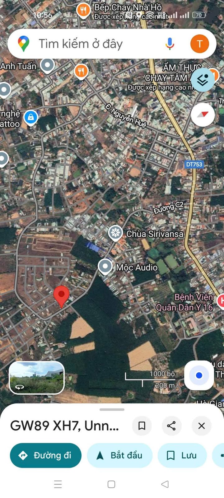 Lô đất mặt tiền C2 TĐC Binh Đoàn 16, 216m² giá 1.6 tỷ - Kinh doanh thuận lợi!