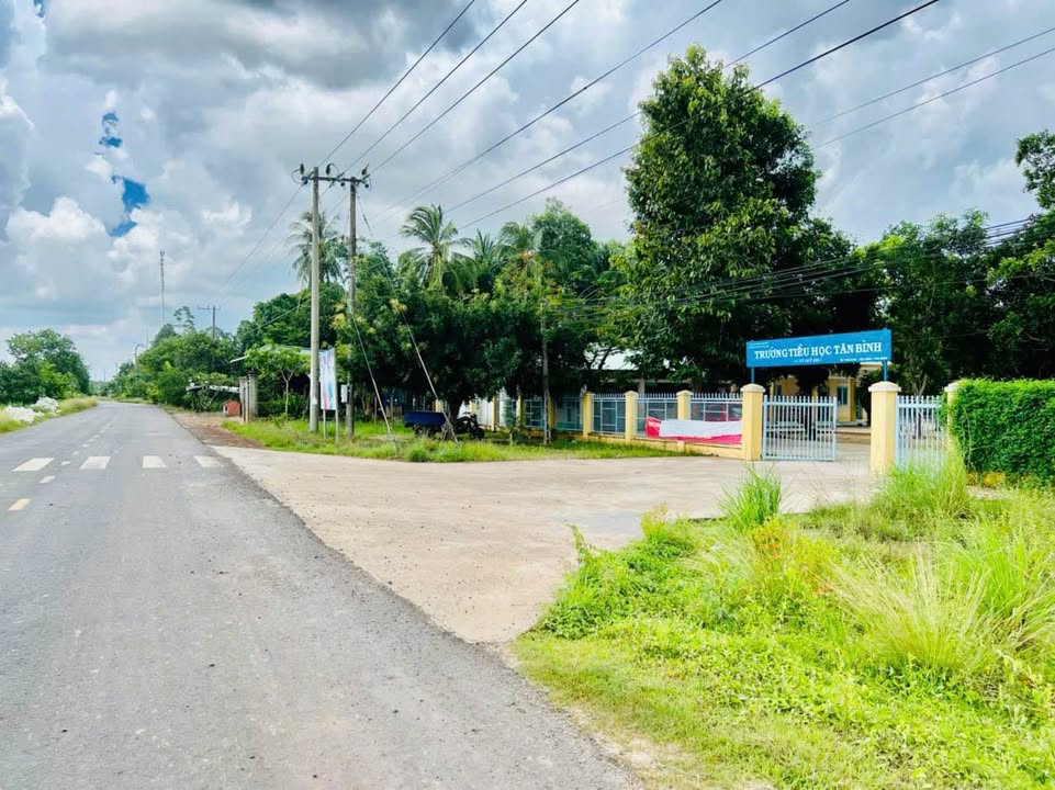 Đất nền Tân Biên, Tây Ninh 300m² giá chỉ 249 triệu - Đầu tư sinh lời ngay!