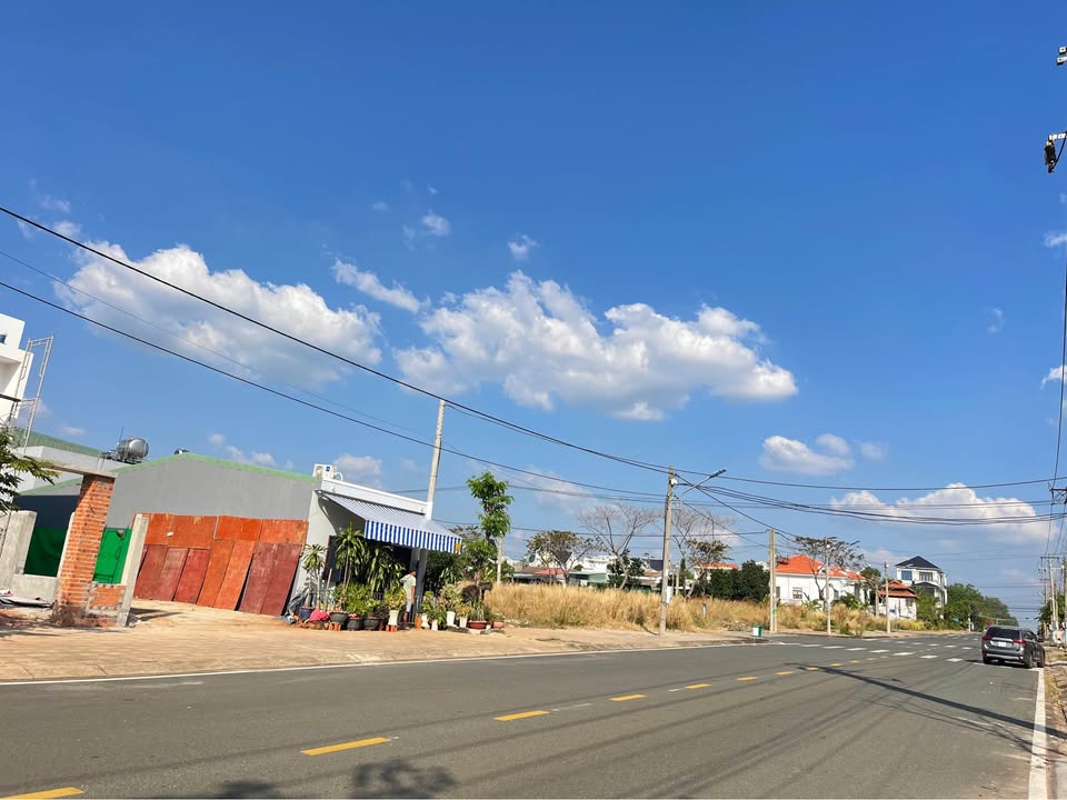 Đất thổ cư 125m² Đ. Bùi Thị Xuân, Tân Phú, 1.65 tỷ - Cơ hội vàng cho đầu tư!