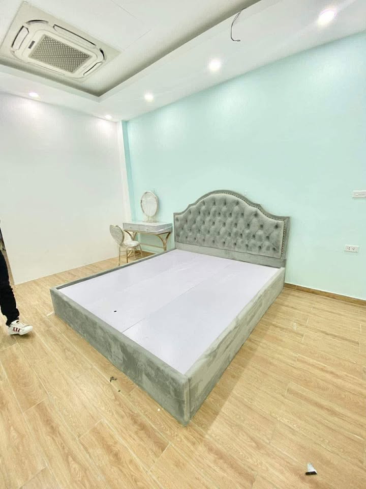 Nhà cho thuê tại Đống Đa, Hà Nội 46m² giá 7 triệu - Tiện nghi đầy đủ, sẵn sàng vào ở ngay!