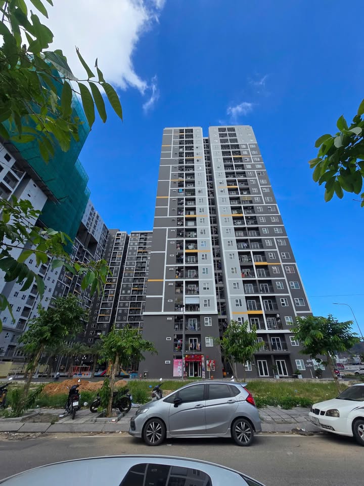 Chung cư Lamer 2 Quy Nhơn 62m² giá thỏa thuận - Nhà mới bàn giao vào ở ngay!