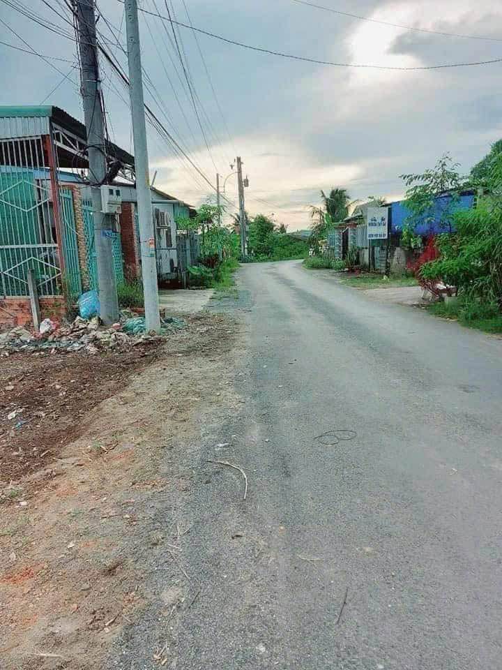 Đất mặt tiền đường Nhựa Mai Bá Hương, P5, Tp Tân An 411m² giá 3.57 tỷ - Vị trí đẹp, tiềm năng phát triển!