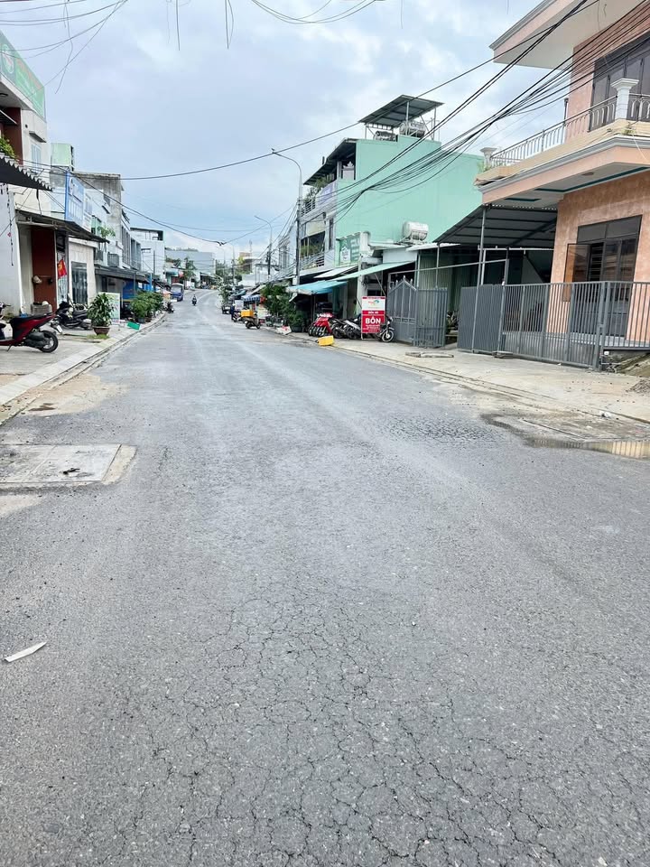 Đất mặt tiền Nam Cao, Hòa Khánh Nam 86m² giá chỉ 4 tỷ - Cơ hội đầu tư hấp dẫn!