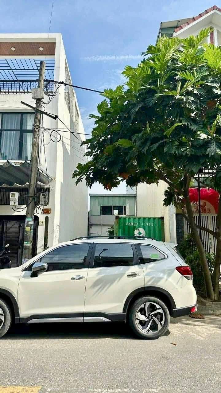 Đất mặt tiền đường Kiều Oánh Mậu, Liên Chiểu 80m² - Vị trí đắc địa, giá tốt!