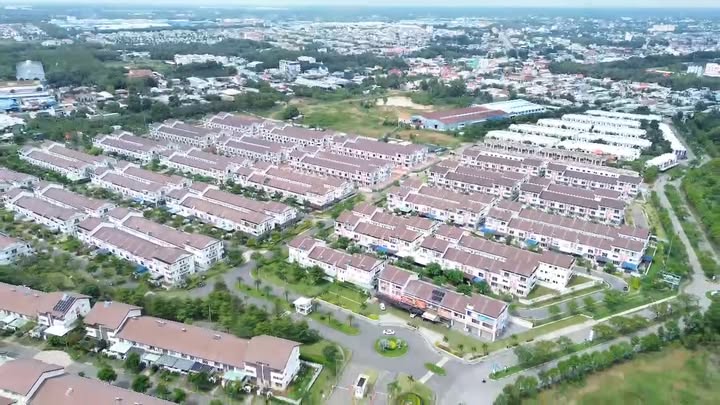 Đất nền Vườn Thiên Đàng 2 EcoLakes Mỹ Phước 120m² giá thỏa thuận - Cơ hội đầu tư tiềm năng!