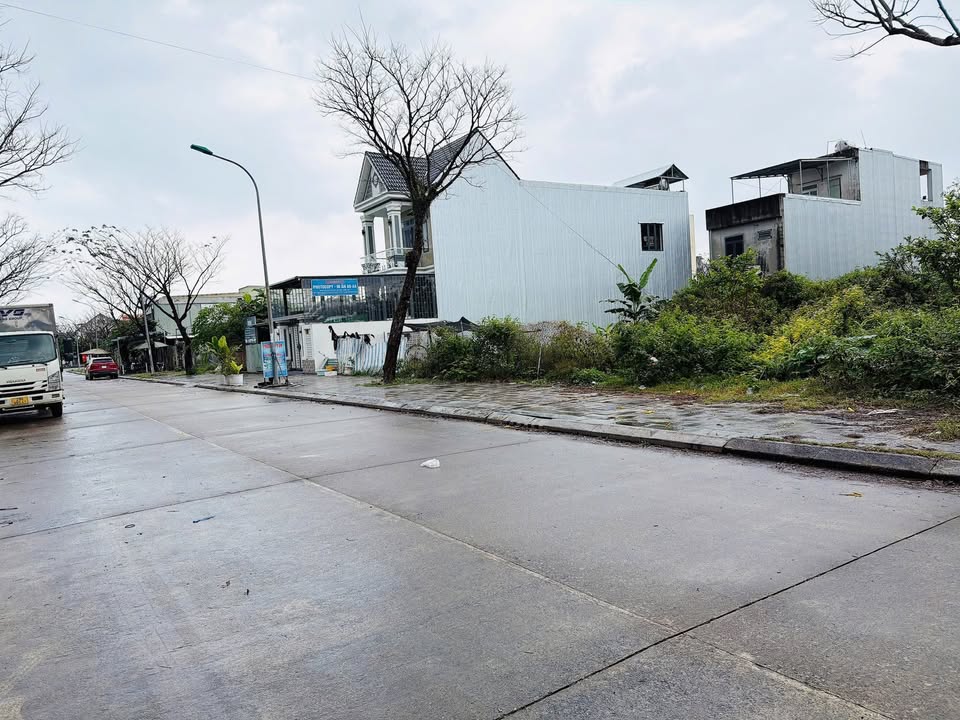 Đất nền Golden Hills Đà Nẵng 125m² giá 4.25 tỷ - Đầu tư sinh lời bền vững!