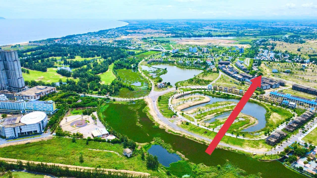 Đất nền Huyện Điện Bàn 108m² giá 3 tỷ - Đường 10.5m sạch đẹp gần biển