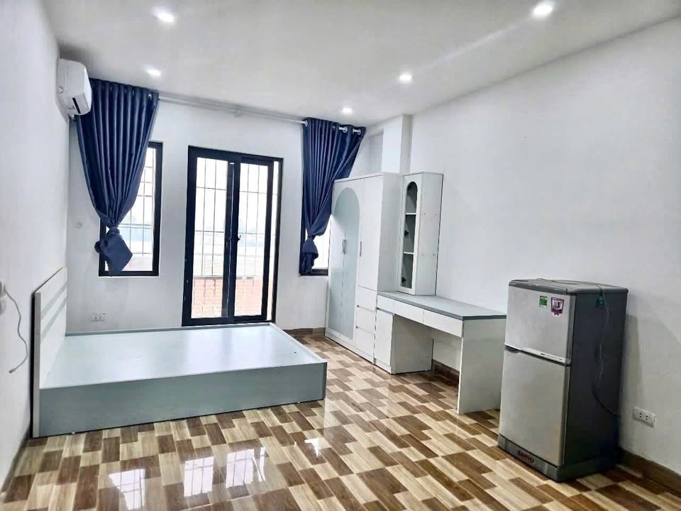 Căn hộ cho thuê 858 Kim Giang 3.6 triệu - Full nội thất, tiện nghi sống hiện đại