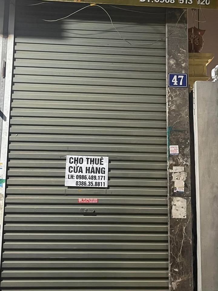Cửa hàng cho thuê tại Ninh Hiệp, Gia Lâm 12m² giá 420 triệu - Chủ dễ tính, thương lượng ngay!