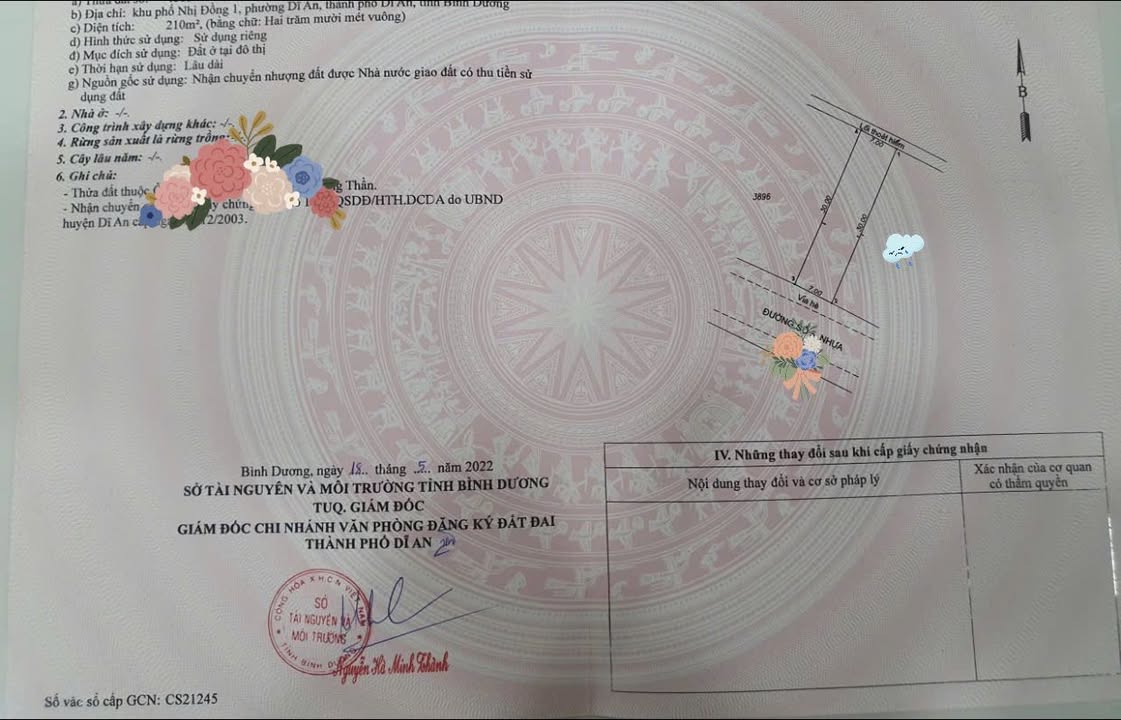 Bán gấp nhà mặt tiền Kinh Doanh 210m² giá 10.7 tỷ - Đang có thu nhập ổn định