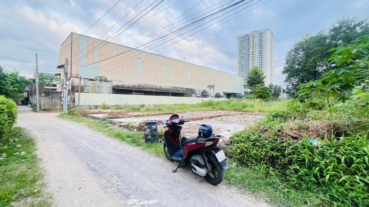 Đất nền Chiêu Liêu, Tân Đông Hiệp 63.7m² giá 3.5 tỷ - Sổ hồng chính chủ