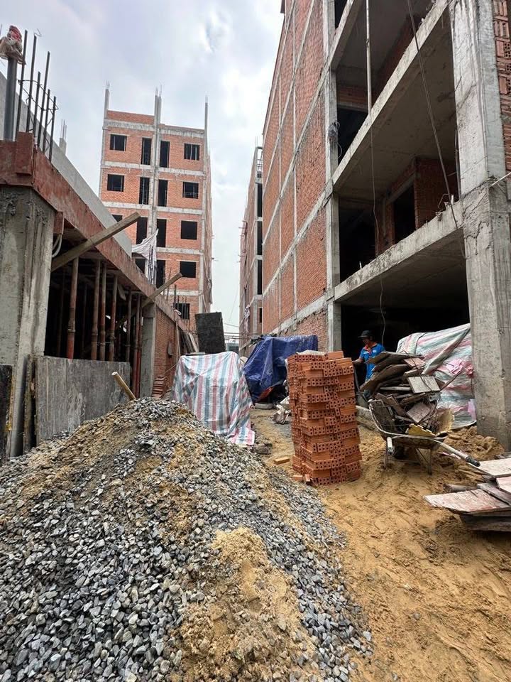 Đất nền hẻm 4m Vườn Lài, Quận 12 - Diện tích 67m² giá 5.09 tỷ - Sổ vuông đẹp, pháp lý chuẩn!