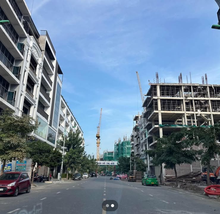 Nhà mặt đường Tuyến 1 ICC Lạch Tray 150m² giá 32.5 tỷ - Vị trí kinh doanh đỉnh cao!