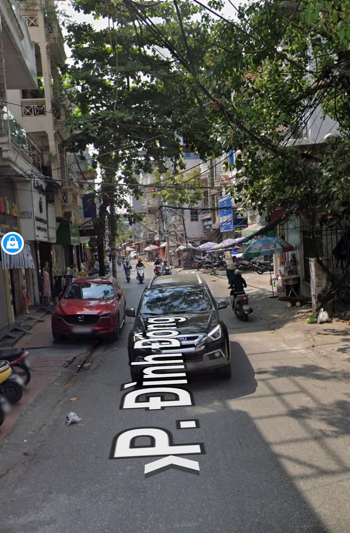 Nhà 3 tầng mặt đường Đình Đông, Hải Phòng 90m² giá 15 tỷ - Đầu tư sinh lời!