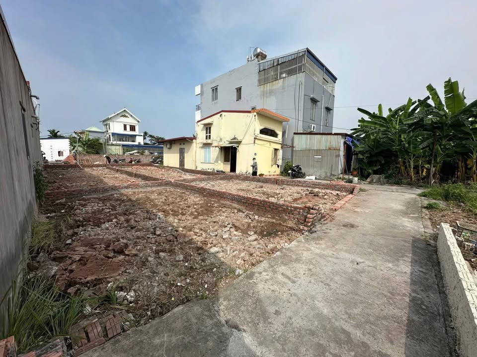 Đất nền Cát Vũ, Tràng Cát 40m² giá 1.2 tỷ - Cơ hội đầu tư hấp dẫn!