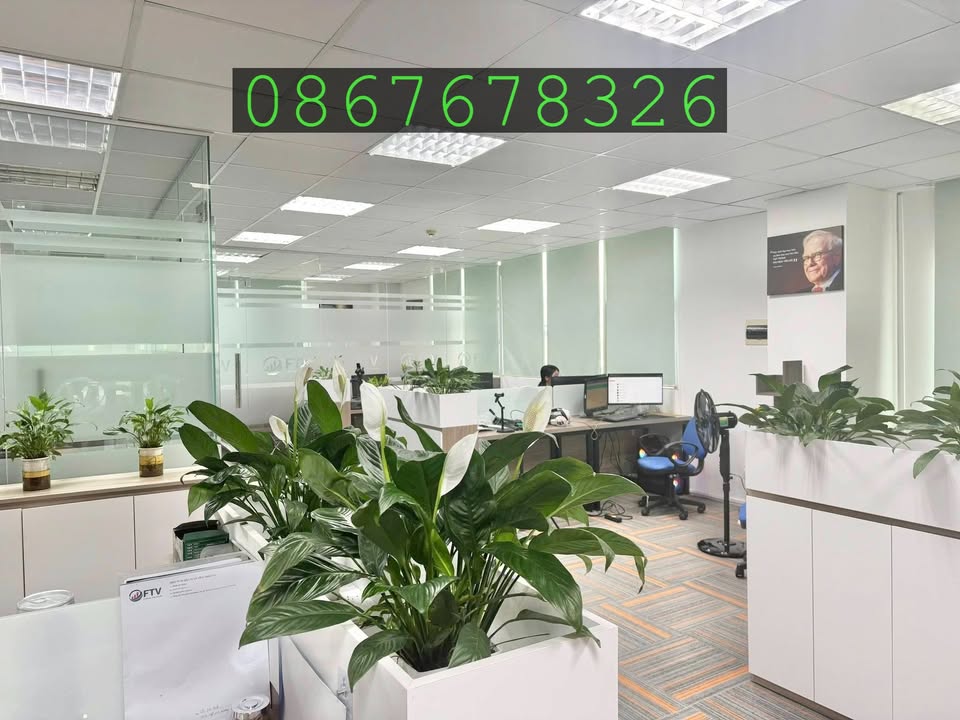 Văn phòng cho thuê tại Láng Hạ – Đống Đa 110m² giá 30 triệu - Phù hợp doanh nghiệp vừa!