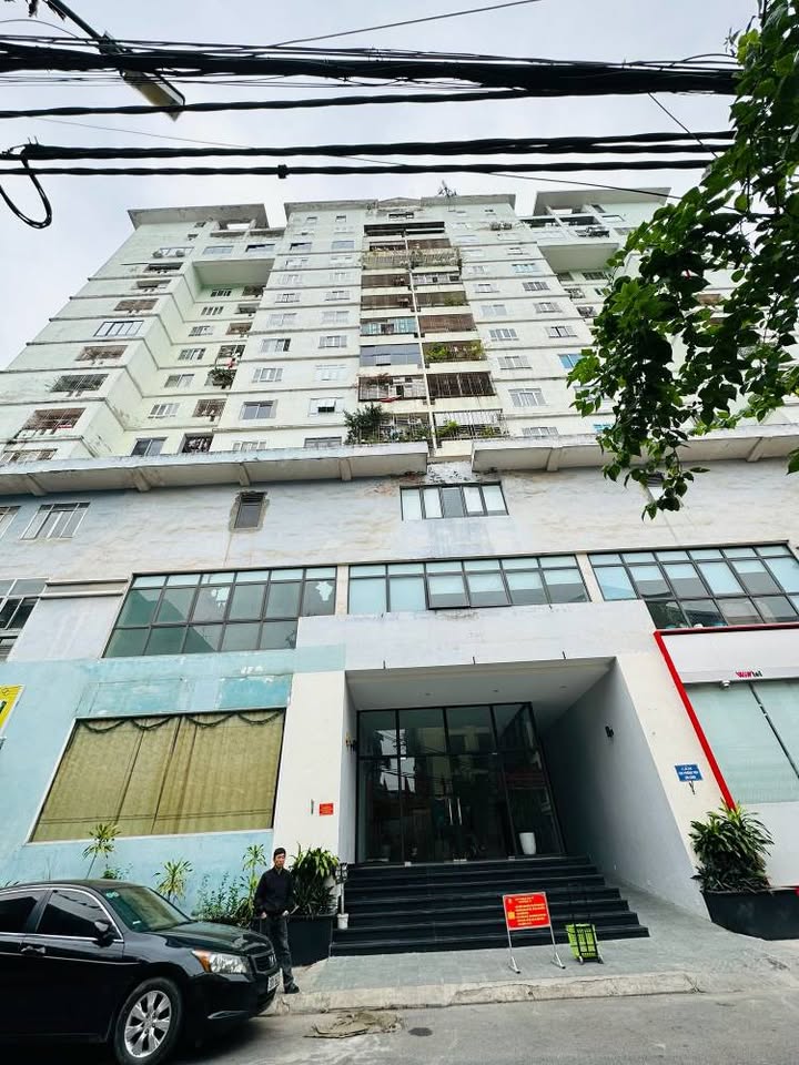 Căn hộ cao cấp 46 Lạc Trung, Hai Bà Trưng 98m² giá 9.5 tỷ - Sẵn sàng vào ở ngay!