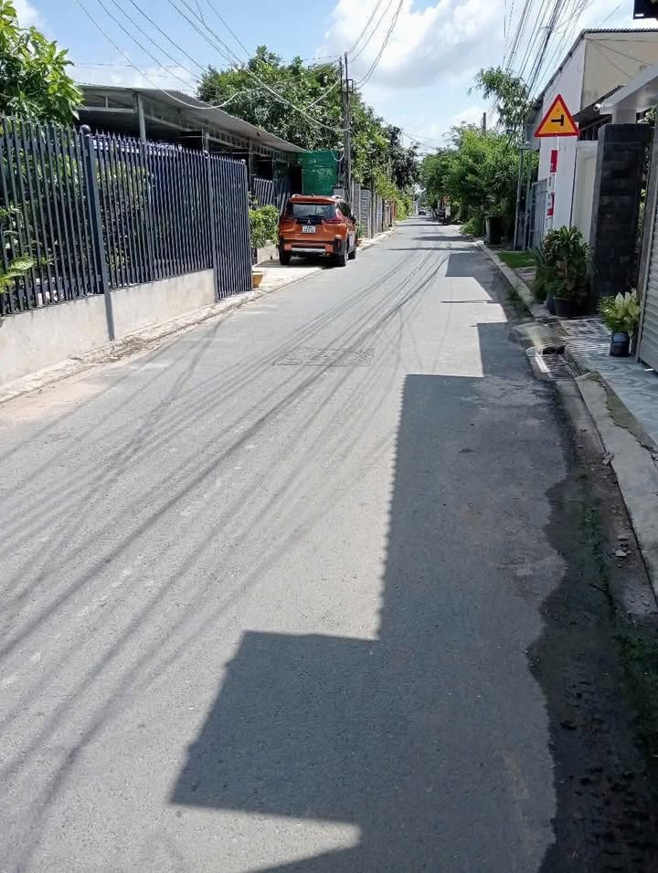 Đất thổ cư Hẻm 69 Cách Mạng Tháng Tám, Tây Ninh 100m² - Giá chỉ 1.85 tỷ!