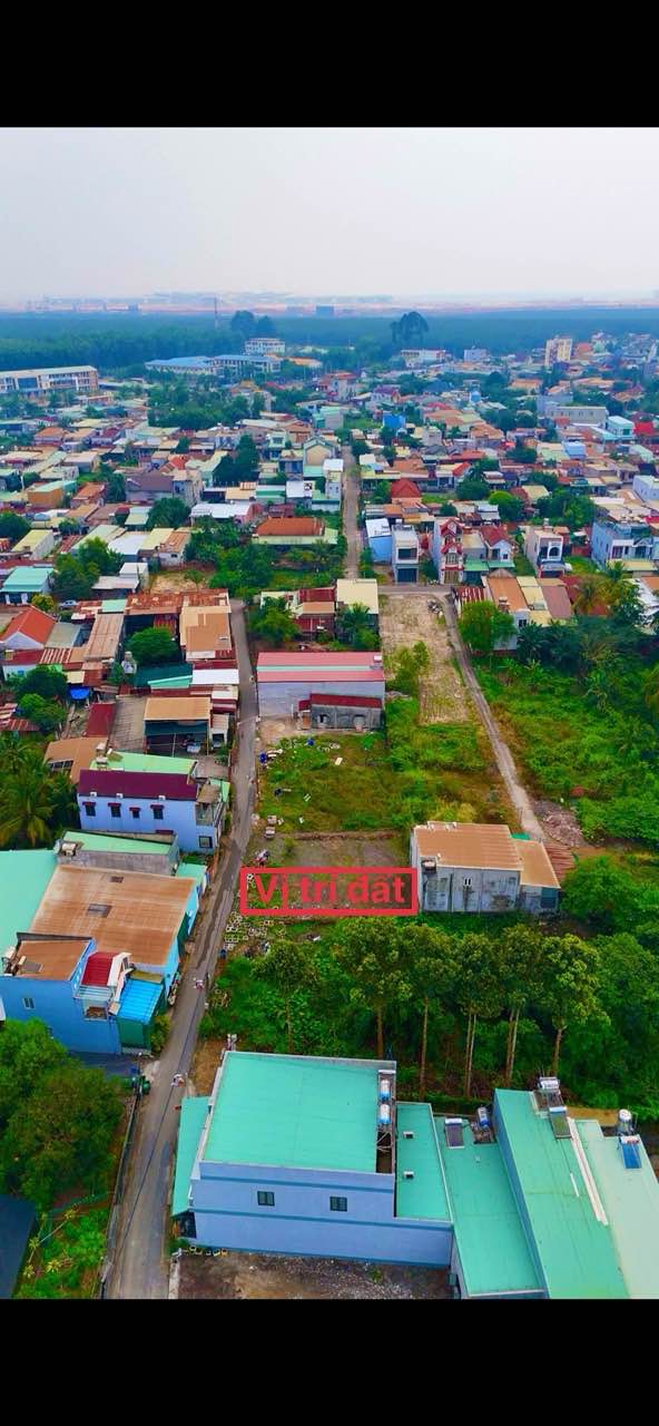 Đất đầu tư xã Long Thành 138m² giá 2.07 tỷ - Cơ hội sinh lời cao!